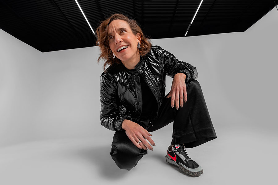 Dafna Blaschkauer, Executiva Global e autora de Power Skills