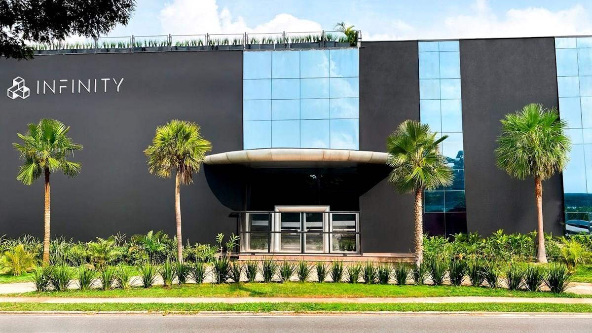 Espaço Infinity — São Paulo