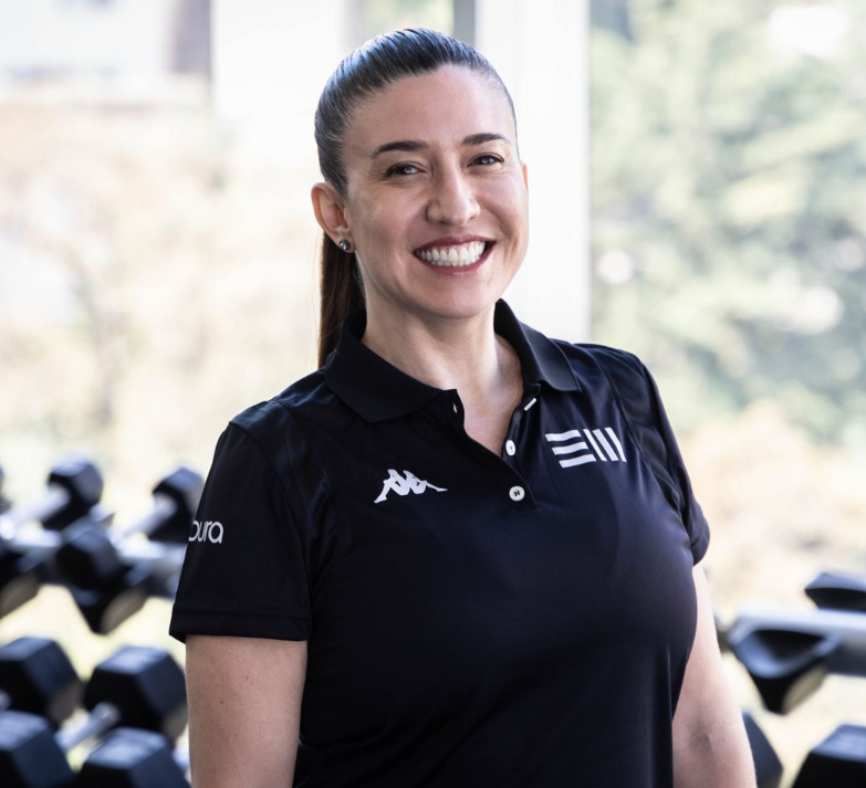 Gabriela Prado, CEO da Sports World