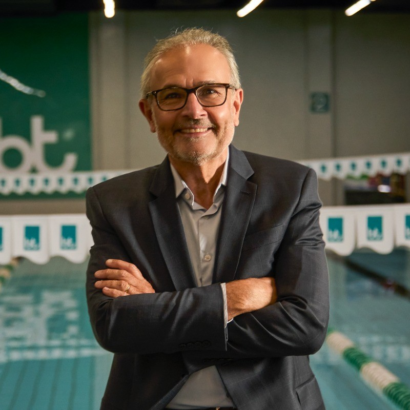 Luiz Urquiza, CEO da Bodytech